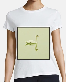Reflejo de cisne