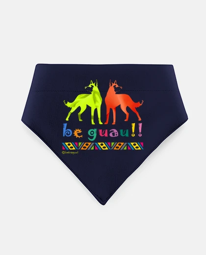 Mascotas réflexion soit wow bandana