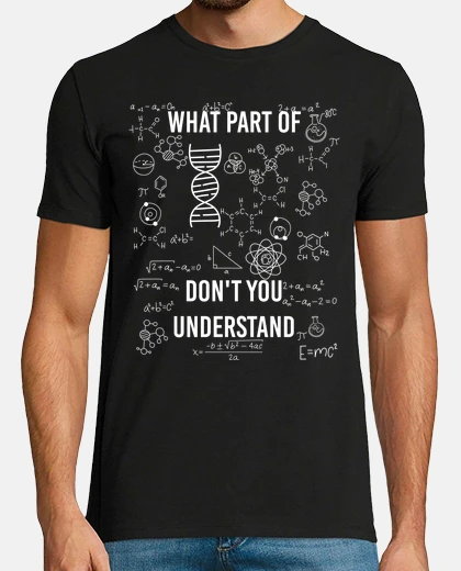 Playera refranes divertidos de la química del q