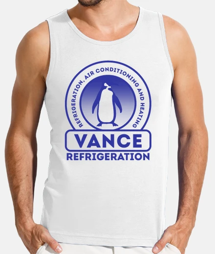 Camiseta refrigeración vance