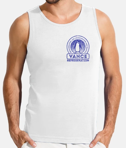 Camiseta refrigeración vance
