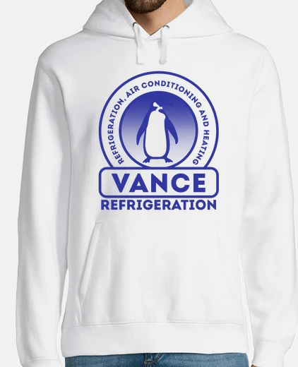 Sudadera refrigeración vance