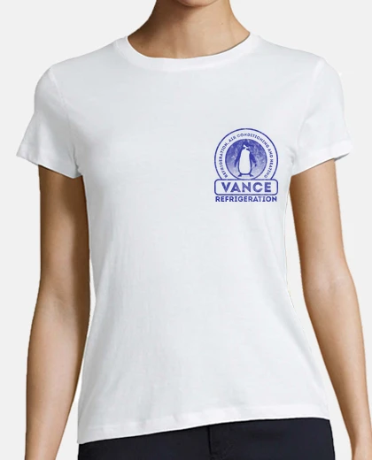 Camiseta refrigeración vance