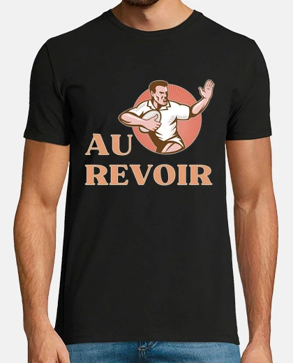 T-shirt regali di rugby