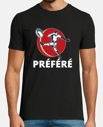 T-shirt regali di rugby