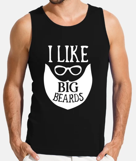 T-shirt regali divertenti per la barba per gli 