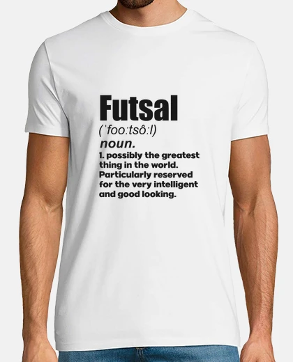 T-shirt regalo allenatore ragazza futsal