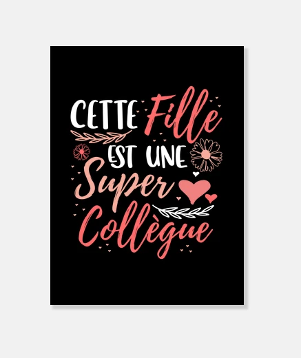 Stampa regalo collega
