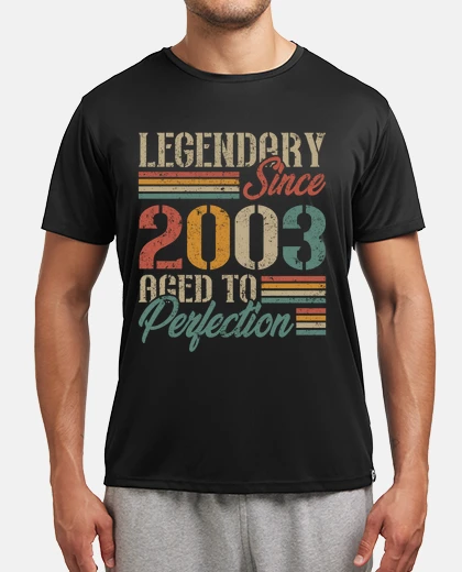 Camiseta regalo de cumpleaños de la vendimia 200