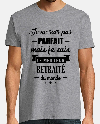 Camiseta regalo de jubilación