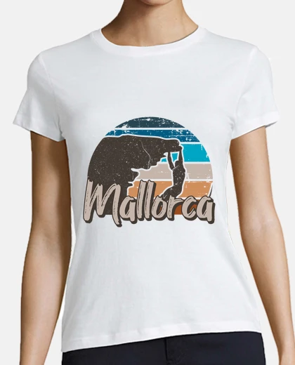 Playera regalo de montañismo en mallorca