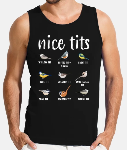 Camiseta regalo de observación de aves ornitolog