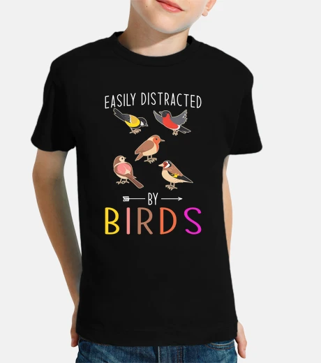 Ropa regalo de ornitólogo de aves