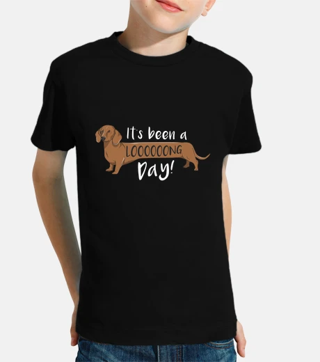 Ropa regalo de perro salchicha divertido de 