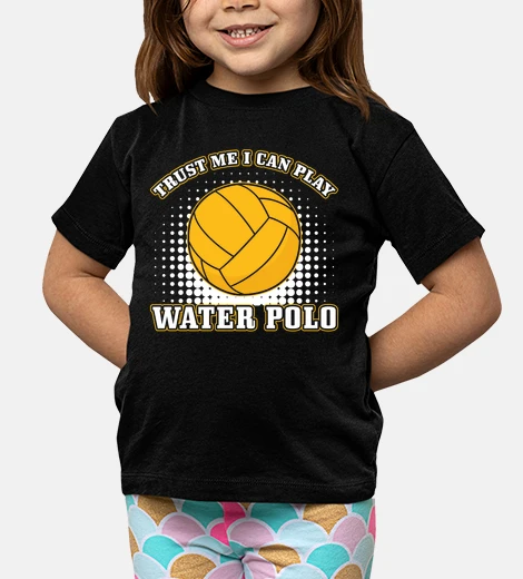 Ropa regalo de waterpolo créeme que puedo ju