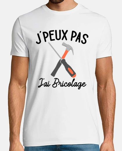 T-shirt regalo del padre tuttofare che ho fai d