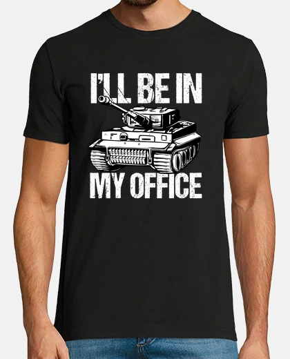 T-shirt regalo dell39esercito panzer