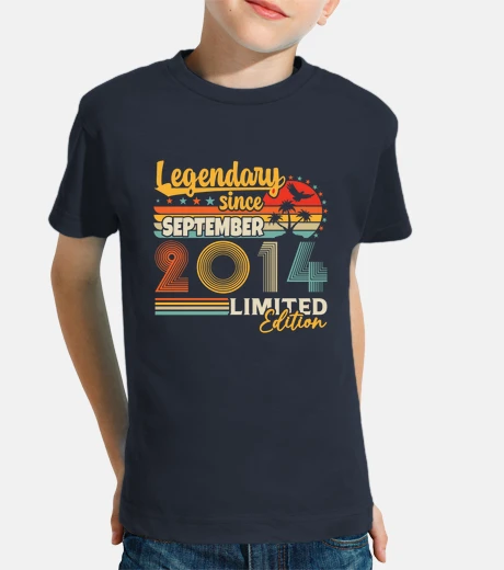 Abbigliamento Regalo di compleanno di settembre 2014