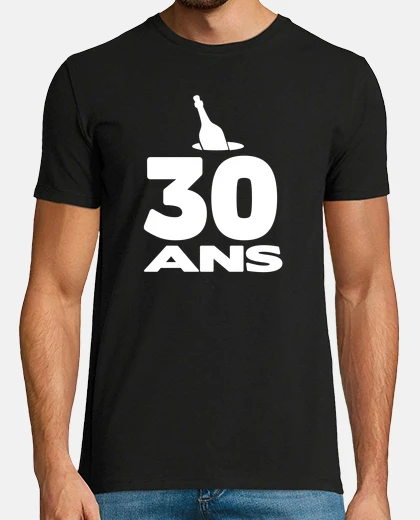 T-shirt Regalo di compleanno divertente di 30 a