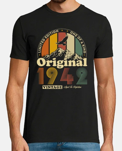 T-shirt Regalo di compleanno vintage vintage de