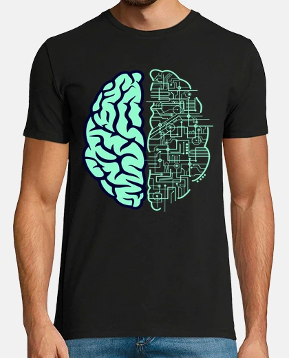 T-shirt regalo di conoscenza del pensiero di ap