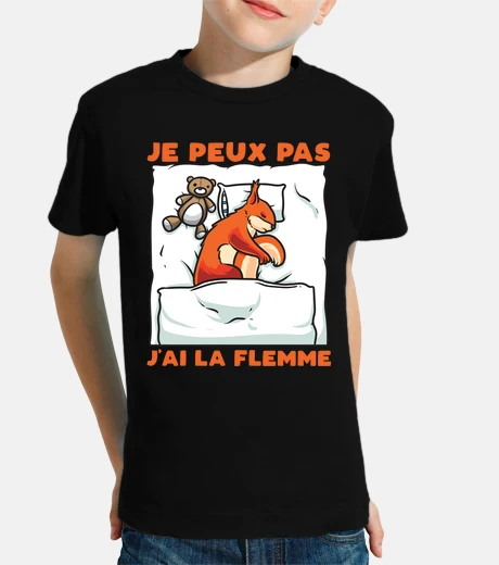 Ropa regalo divertido de la ardilla perezosa