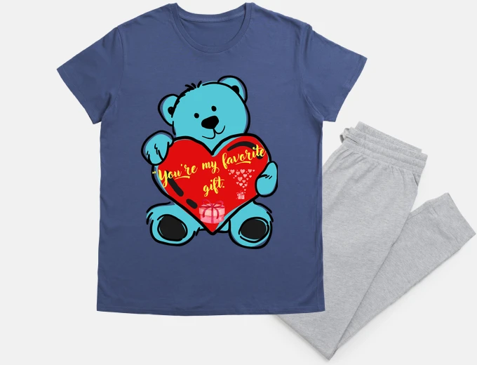Pijama Regalo favorito