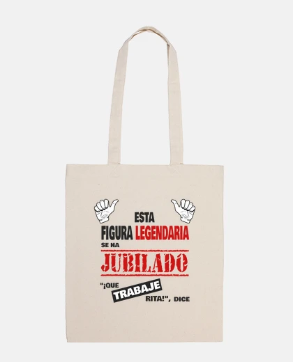 Regalo gracioso jubilacion jubilado