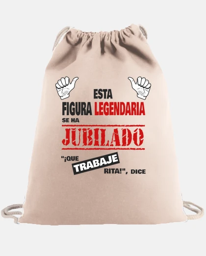 Regalo gracioso jubilacion jubilado