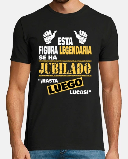 Camiseta Regalo gracioso jubilacion jubilado