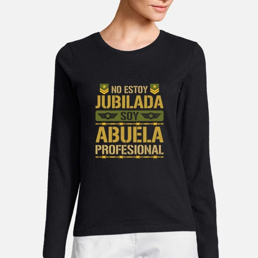 Camiseta regalo jubilada jubilación 2026 | laTostadora Camiseta regalo jubilada jubilación 2026 | laTostadora
