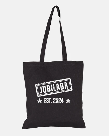 Bolsa regalo jubilado