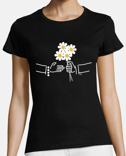 Playera REGALO MARGARITAS