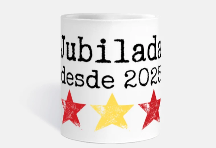 regalo mujer jubilada 2025