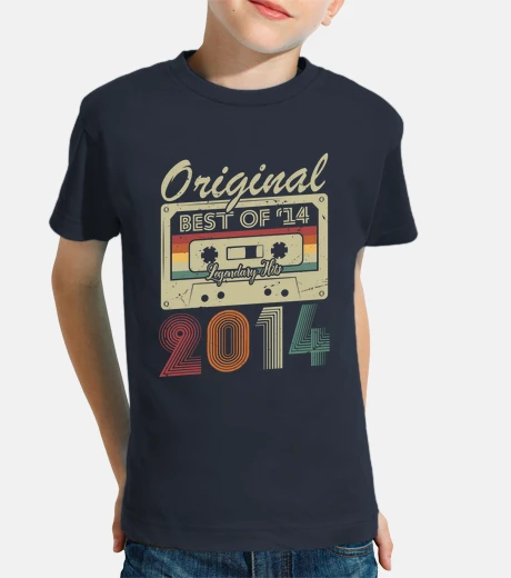 Abbigliamento regalo originale per il decimo annivers