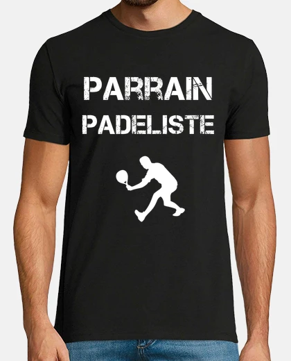 Camiseta regalo padel padel padel