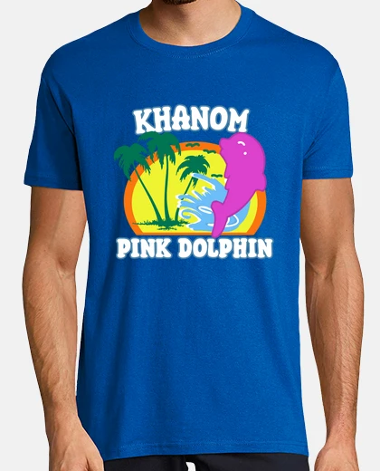 Camiseta regalo para amantes de los delfines
