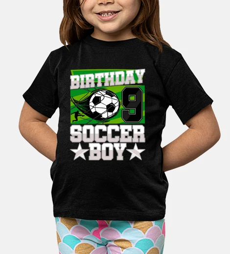 Abbigliamento Regalo per il 9° compleanno di un ragaz