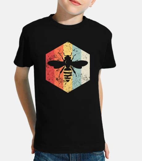 Abbigliamento regalo retrò di ape waabe