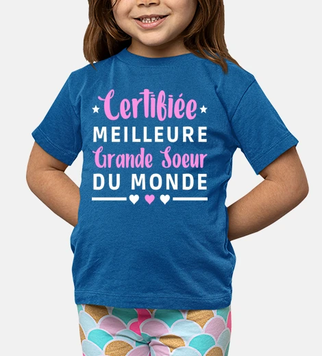 Abbigliamento regalo sorella umorismo sorella maggior
