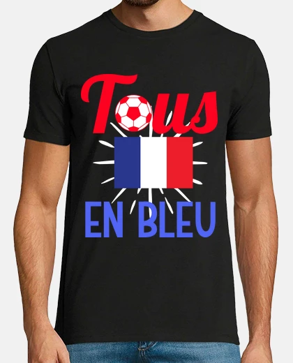 T-shirt regalo umoristico di calcio tutto in bl