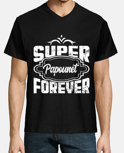 T-shirt regalo umoristico di super papà