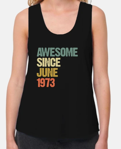 T-shirt regalo vintage fantastico dal giugno 19