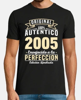 Regalo 18 Cumpleaños 2005