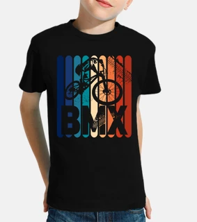 Regalo bmx dai colori estremi per bambi