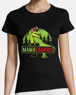 regalo de dinosaurio mamasaurus mamá t 