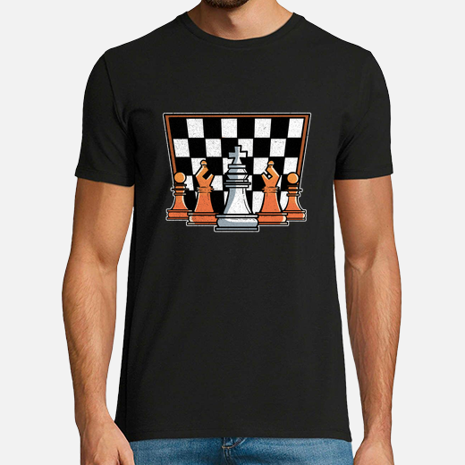 regalo de estrategia de tablero de ajedrez jugador de juego de mesa de ajedrez