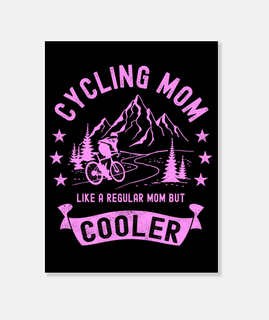 regalo de mamá ciclista para mamá cicli