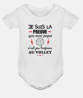 regalo de nacimiento de volea de papá