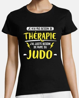 regalo de terapia de judo
